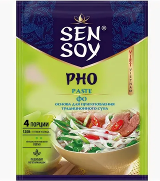Основа для супа ФО 80гр кор1-15 Sen Soy