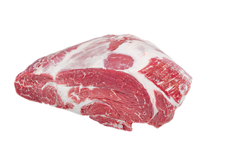 Говядина ЗТЧ верхняя часть Экстра Top Sirloin Butt охл кус 2,9 кг кор1-14,5 PRIMEBEEF Россия