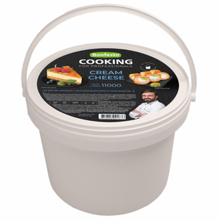 Сыр мягкий Кремчиз Cooking ж70% 11кг Беларусь