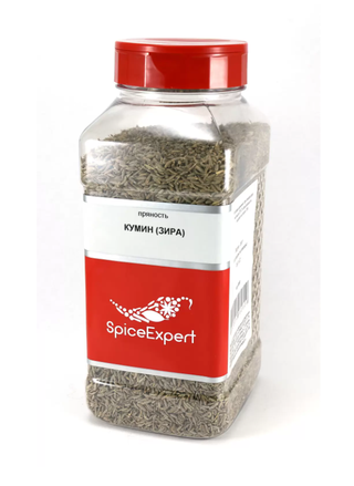 Зира молотая банка 450гр кор1-6 SpicExpert Россия