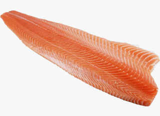 Лосось филе трим D из 5-6 кг охл фас цех Мурманск Супер